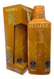 vitafer jarabe 500mml